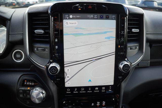 new 2026 Ram 1500 car, priced at $55,746