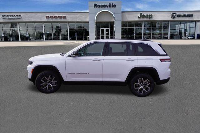 new 2025 Jeep Grand Cherokee car, priced at $43,332