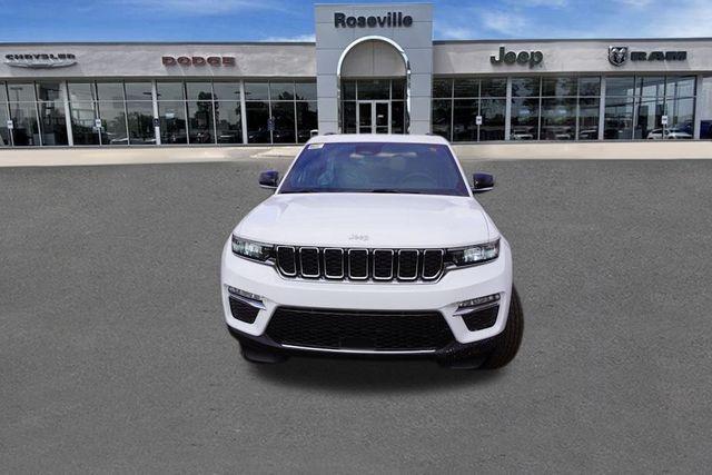 new 2025 Jeep Grand Cherokee car, priced at $43,332