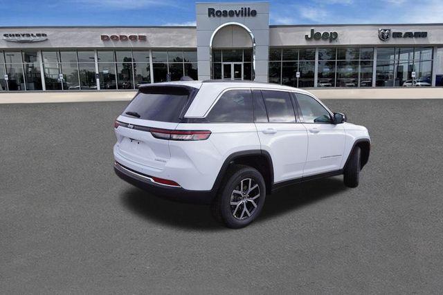 new 2025 Jeep Grand Cherokee car, priced at $43,332