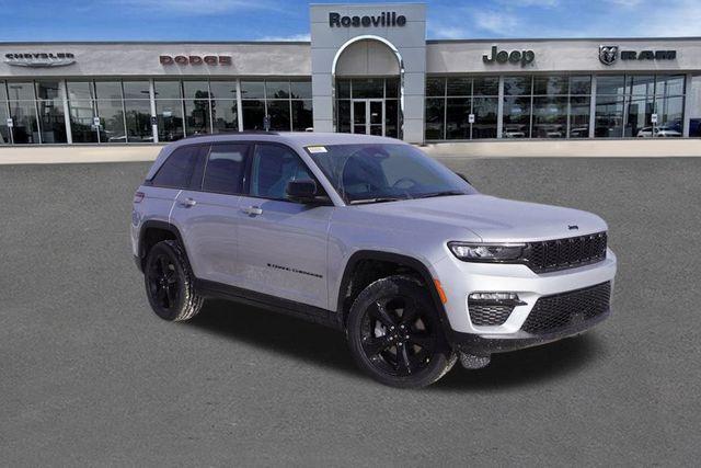 new 2025 Jeep Grand Cherokee car, priced at $43,820