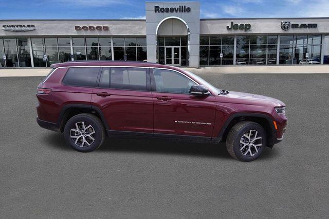 new 2025 Jeep Grand Cherokee L car, priced at $49,169