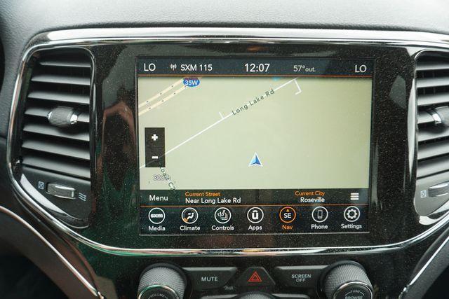 used 2022 Jeep Grand Cherokee WK car, priced at $31,862