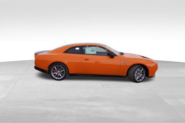 new 2025 Dodge Charger Daytona car, priced at $66,858