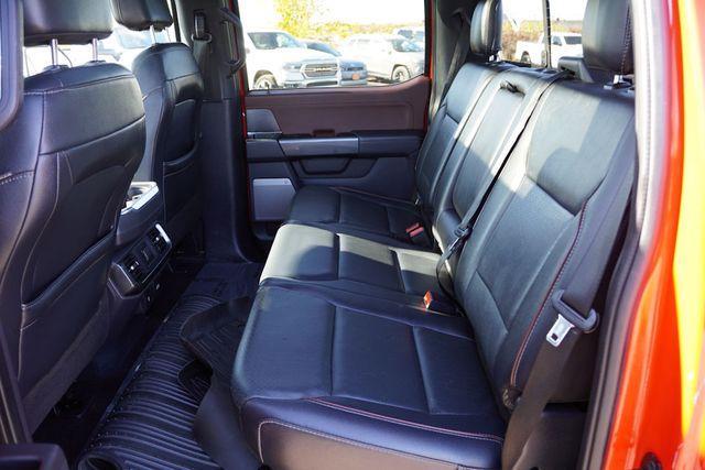 used 2021 Ford F-150 car, priced at $38,834