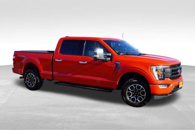 used 2021 Ford F-150 car, priced at $38,834