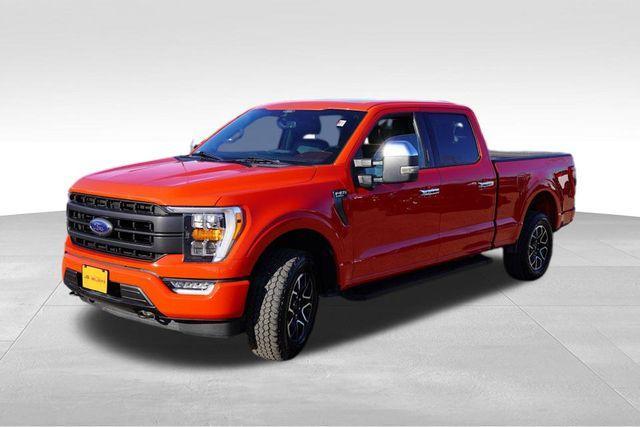 used 2021 Ford F-150 car, priced at $38,834