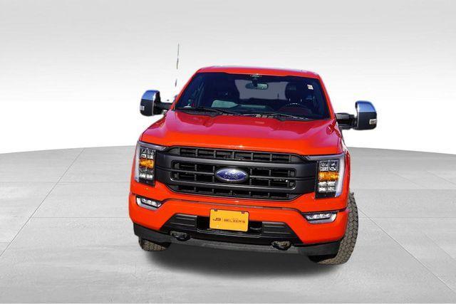 used 2021 Ford F-150 car, priced at $38,834
