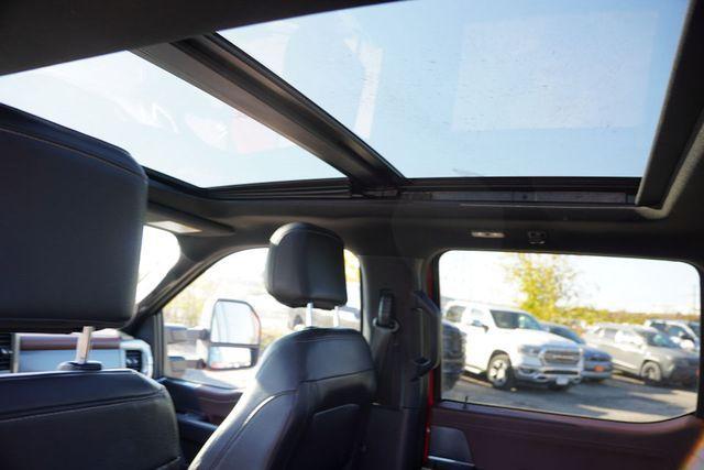 used 2021 Ford F-150 car, priced at $38,834