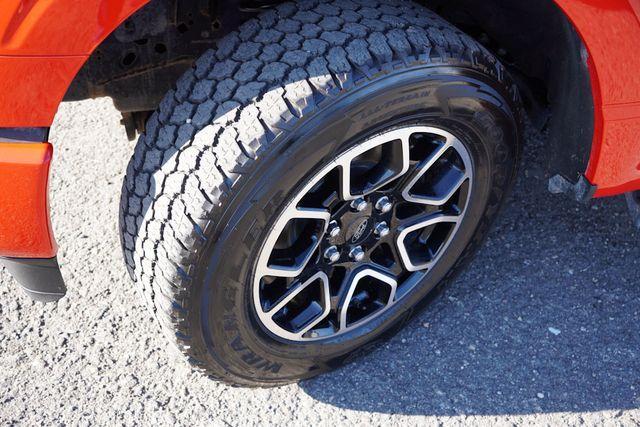 used 2021 Ford F-150 car, priced at $38,834