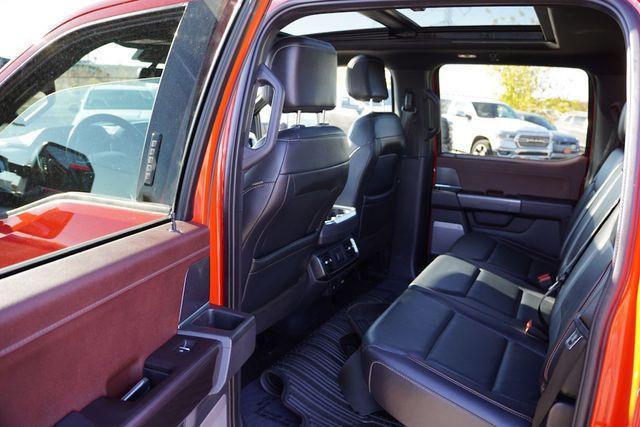used 2021 Ford F-150 car, priced at $38,834