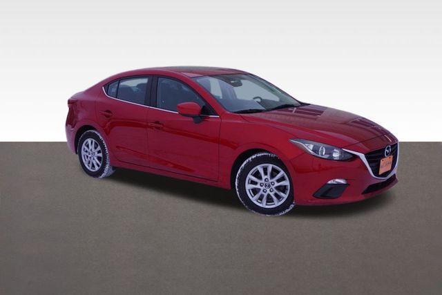 used 2014 Mazda Mazda3 car, priced at $11,525