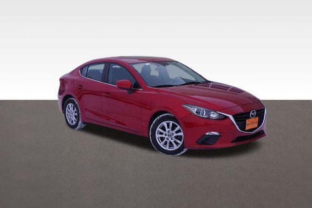 used 2014 Mazda Mazda3 car, priced at $11,525