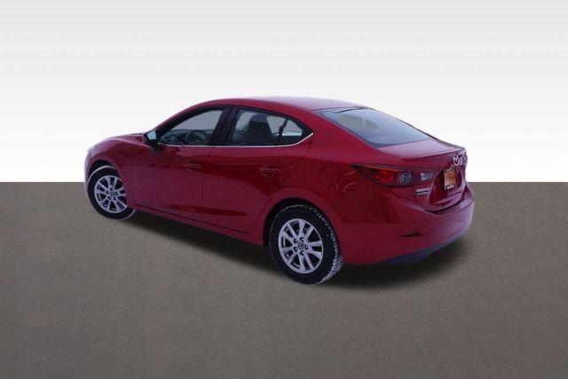 used 2014 Mazda Mazda3 car, priced at $11,525