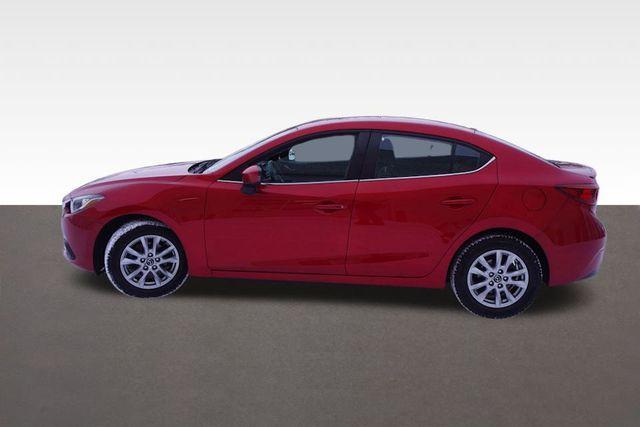 used 2014 Mazda Mazda3 car, priced at $11,525