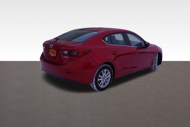 used 2014 Mazda Mazda3 car, priced at $11,525