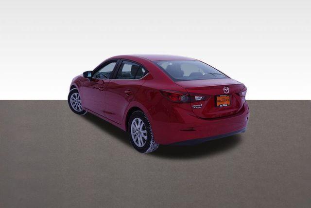 used 2014 Mazda Mazda3 car, priced at $11,525