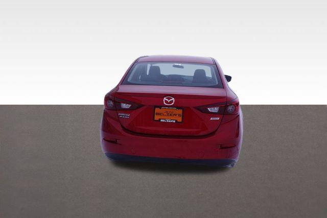 used 2014 Mazda Mazda3 car, priced at $11,525