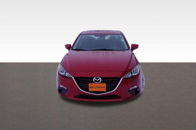 used 2014 Mazda Mazda3 car, priced at $11,525