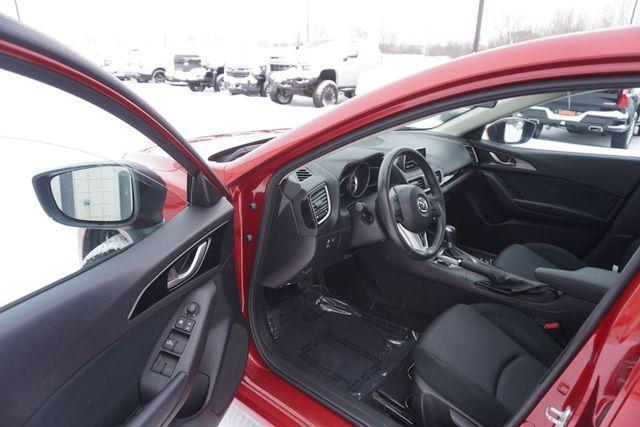 used 2014 Mazda Mazda3 car, priced at $11,525