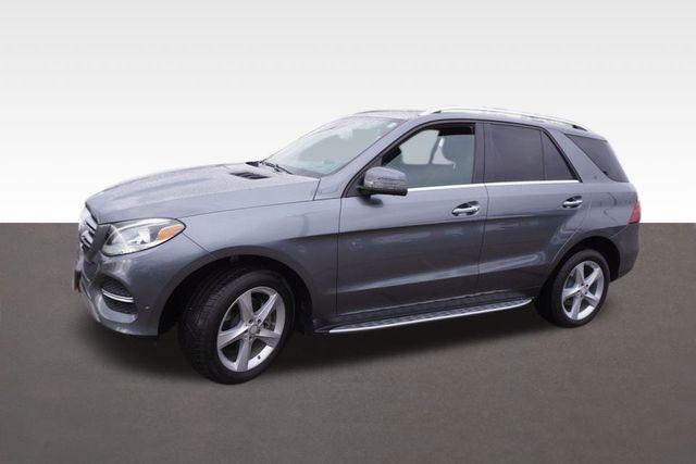 used 2017 Mercedes-Benz GLE 350 car, priced at $22,458