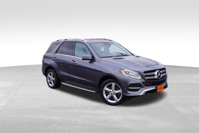 used 2017 Mercedes-Benz GLE 350 car, priced at $21,542