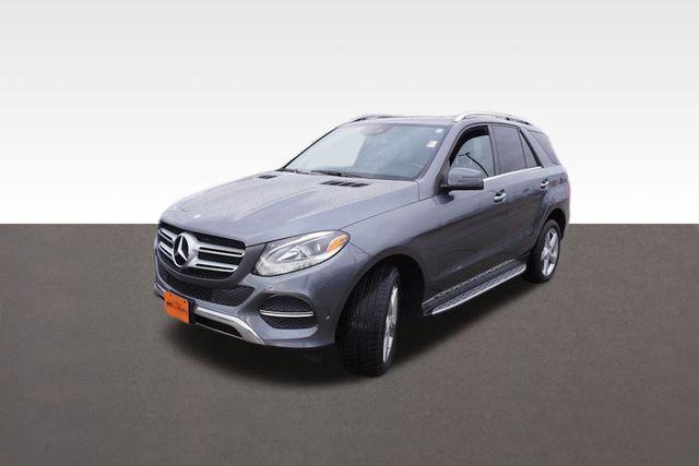 used 2017 Mercedes-Benz GLE 350 car, priced at $22,458