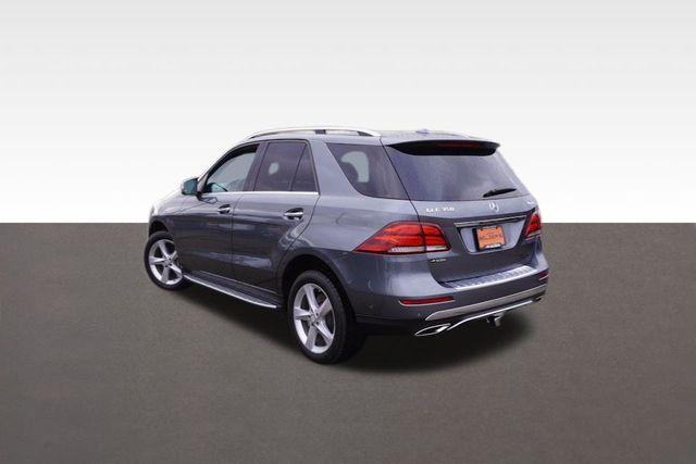 used 2017 Mercedes-Benz GLE 350 car, priced at $22,458