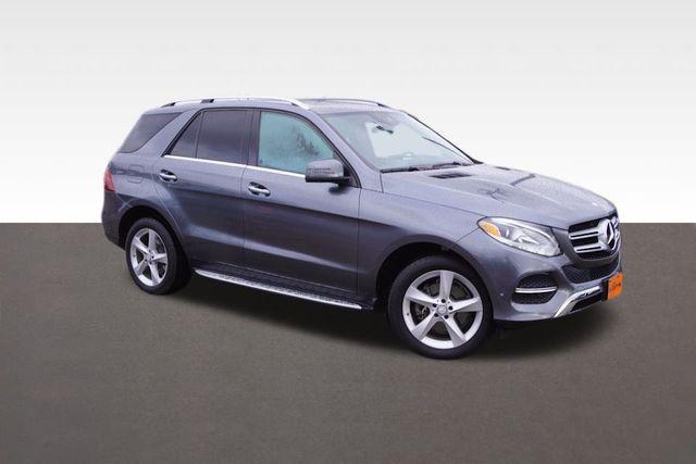 used 2017 Mercedes-Benz GLE 350 car, priced at $22,458