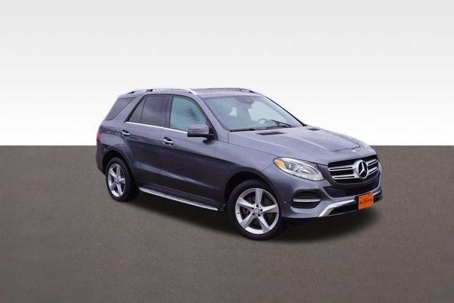 used 2017 Mercedes-Benz GLE 350 car, priced at $22,458