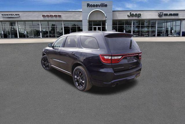 new 2025 Dodge Durango car, priced at $53,805