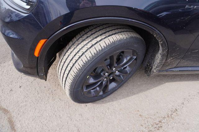 new 2025 Dodge Durango car, priced at $53,805