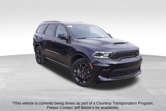 new 2025 Dodge Durango car, priced at $52,191