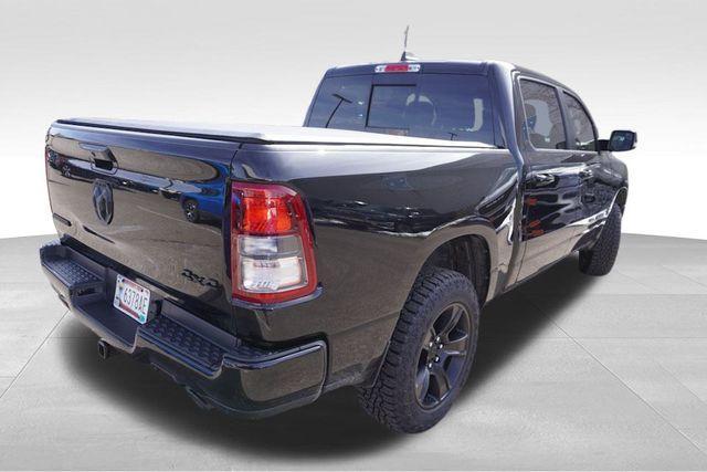 used 2024 Ram 1500 car, priced at $41,958