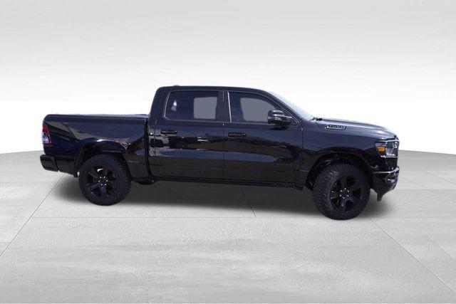 used 2024 Ram 1500 car, priced at $41,958