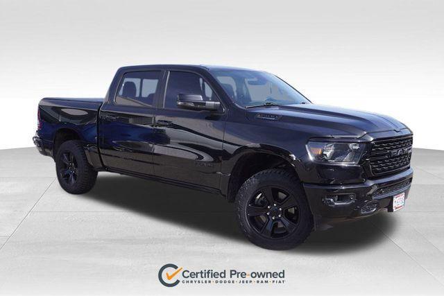 used 2024 Ram 1500 car, priced at $41,958