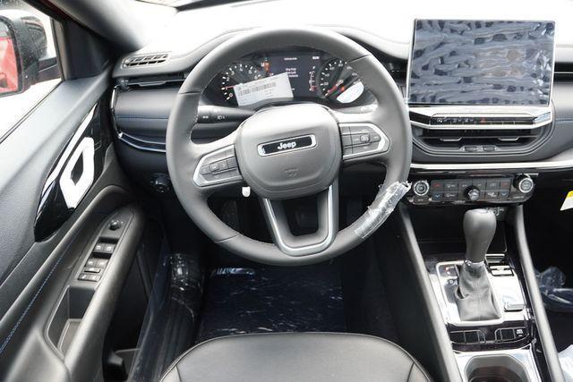 new 2025 Jeep Compass car, priced at $33,165