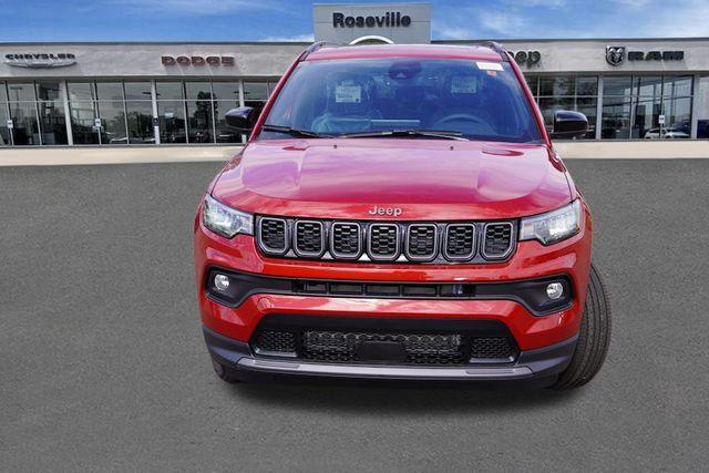 new 2025 Jeep Compass car, priced at $33,165