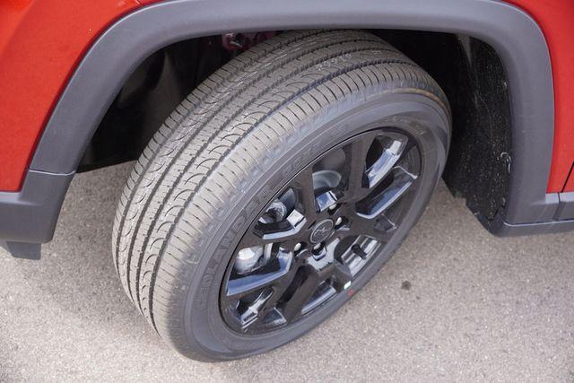 new 2025 Jeep Compass car, priced at $33,165
