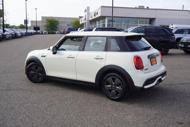 used 2022 MINI Hardtop car, priced at $21,486