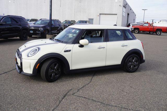 used 2022 MINI Hardtop car, priced at $21,486