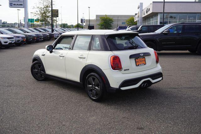 used 2022 MINI Hardtop car, priced at $21,486