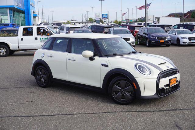 used 2022 MINI Hardtop car, priced at $21,486