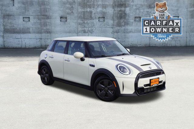 used 2022 MINI Hardtop car, priced at $21,486