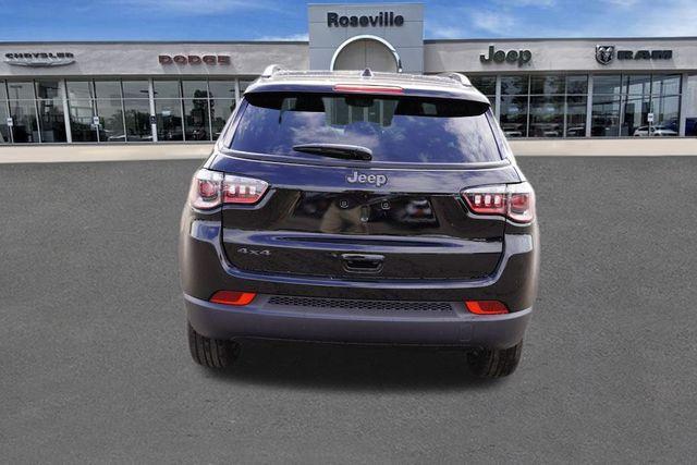 new 2025 Jeep Compass car, priced at $32,615