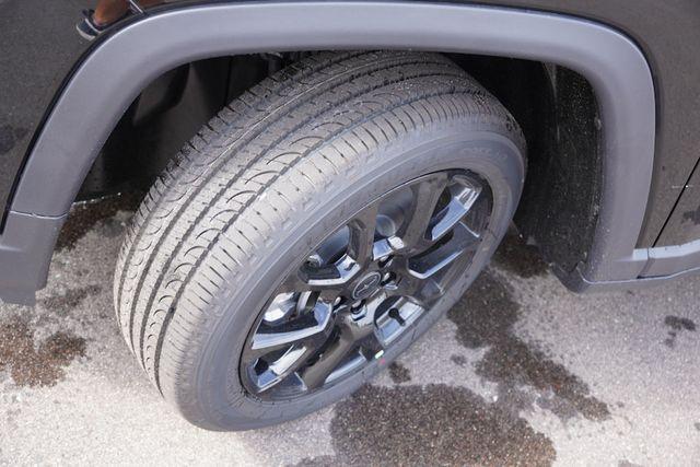 new 2025 Jeep Compass car, priced at $32,615