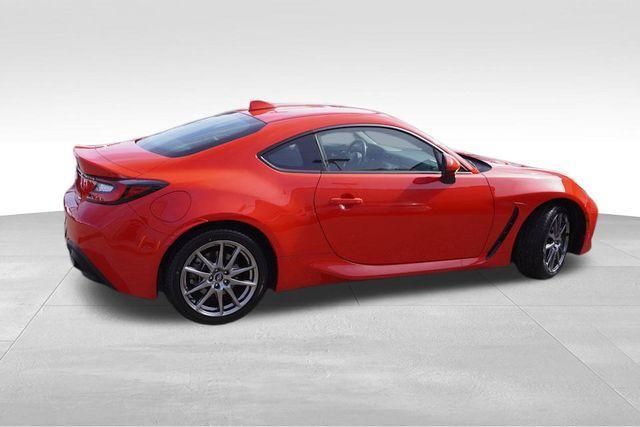 used 2023 Subaru BRZ car, priced at $24,983