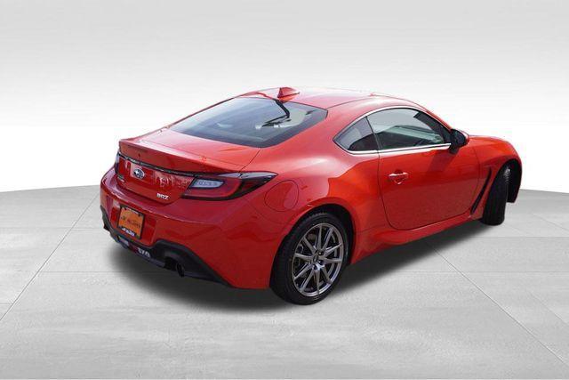 used 2023 Subaru BRZ car, priced at $24,983