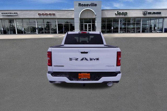 new 2025 Ram 1500 car, priced at $54,802