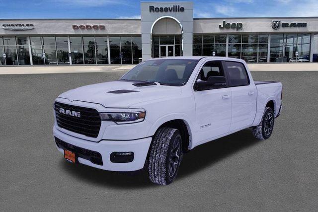 new 2025 Ram 1500 car, priced at $54,802